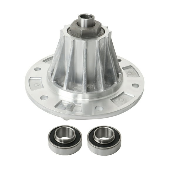 For Bobcat 4115850 4165023 4171231 with Bearing Upgrade Mower Spindle Assembly
