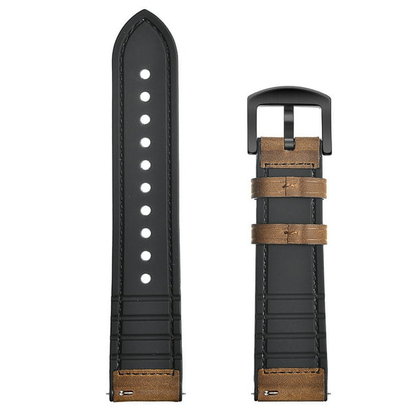Fossil men's 20mm strap best sale