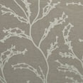 thumbnail image 2 of Exclusive Home Kilberry Woven Room Darkening Blackout Grommet Top Curtain Panel Pair, 52"x63", Natural, 2 of 6