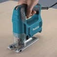 thumbnail image 3 of Makita Variable Speed Top Handle Jigsaw 4329K - 3.9 Amp, 3100 SPM - Pack Of 1, Blue, 3 of 5