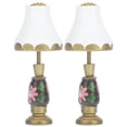 thumbnail image 1 of 2pcs Miniature Lamp Models Creative Mini Lamps Decorative Mini Lights Micro Lights for Diy, 1 of 8