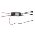 thumbnail image 3 of 50a esc sin escobillas, Controlador de Velocidad Eléctrica Sin Escobillas Long Long Silicon Copper Proponoporto de Calor de 4.0 mm Plano de Plátano para aviones RC helicóptero, 3 of 7