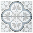 thumbnail image 3 of Andova Tiles 8" X 8" Passion Porcelain Floor Tiles, for Kitchen Bathroom 19 Piece, 3 of 7