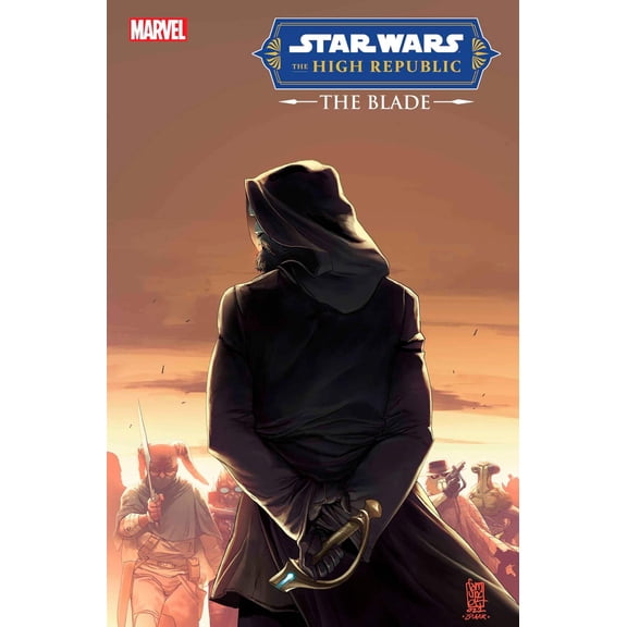 Star Wars High Republic Blade #3 () Marvel Prh Comic Book 2023