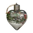thumbnail image 3 of Christmas Tree with Decorations and Lights Christmas Led Transparent Christmas Ball Christmas Tree Pendant Glowing Table Christmas Tree with Lights Christmas Tree with Led Lights, 3 of 9