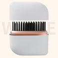 thumbnail image 3 of Mini cepillo alisador de pelo inalámbrico para helados, recargable, portátil, con control de temperatura, calentamiento rápido, mini peine alisador inalámbrico., 3 of 9