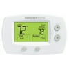 HONEYWELL TH5220D1003 Low Voltage Thermostat , 2 H 2 C, Hardwired/Battery , 24VAC