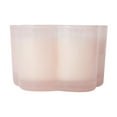 thumbnail image 2 of Anko Flower Shaped Citrus Fragrant Candle, 2 of 5