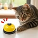 thumbnail image 1 of Dispositivo de entrenamiento con botón para mascotas | Herramienta de comunicación para perros y gatos | Dispositivo interactivo de entrenamiento con pulsación de pata para recordar ir al baño, 1 of 5