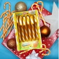 thumbnail image 4 of Flix Candy Creamsicle Peanut & Gluten-Free Christmas Candy Canes, 6 Ct, 1 Pack, 4 of 8