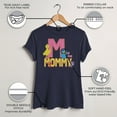 thumbnail image 3 of Women's Sesame Street M Is for Mommy Graphic T-Shirt, 3 of 9