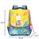 thumbnail image 2 of Bolsa de niños mochila de jardín de infantes Bolsa de dibujos animados Pérdida de peso Masaje Correas de hombro Bolsa de niños impermeable segura para la escuela al aire libre Anggrek Otros, 2 of 5