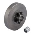 thumbnail image 2 of Bearing Kit, High Hardness Drum Kit,  Strength Easy To Install Durable Easy To Use High Density For Animal Husbandry Agriculture, 2 of 8