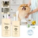 thumbnail image 1 of SCZ Pet Shampoo, champú para perros y lavado de abrigos para hidratar, limpiar y añadir pelo de mascotas-300ml, 1 of 3