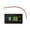color screen, variant on LCD Display Voltages Testers with Low Power Consumption Fast Response Realtime Monitoring Suitable for Lithium Batteries