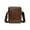Brown, variant on Boovnll Sling Bag for Men Women, Large Capacity Fashion Portable Lightweight Fashion Crossbody Bag, Multipurpose Chest Bag for Hiking, Camping, Trip, Travel, Backpack, Sling Bag