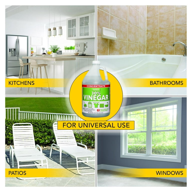 Aksoy Distilled White Spirit Vinegar 5L | Ideal For Cleaning, Pickling, Marinating, Cooking & Natural Weed Control – Multi-Purpose, Descaling & Odour Removal