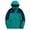 Green, variant on Womens Coats Outerwear Winter Women Detachable Cap and Windproof Thick Three-in-one Jacket Outdoor Sports Warm Jacket