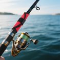 thumbnail image 4 of HONITANO 4Pcs Red Nylon Fishing Lure Covers Hook Protection Bait Storage Damage Shield for Fishing Enthusiasts, 4 of 8
