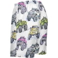 thumbnail image 5 of GZHJMY Men's Pajama Shorts Pjs Bottoms Sleep Shorts Lounge Wear Pajama Pants with Pocket, Large, 5 of 6