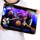 thumbnail image 5 of Hierro Rectangular Con Placa Metal Vintage Rush Orchestra 30 X 20 Cm, 5 of 9