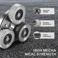 thumbnail image 5 of 36T 38mm Planetary Gear with Clutch for Motor Electric Bike E-Bike Steel Gear Ebike Parts, 5 of 5