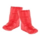 thumbnail image 5 of Zapatillas de plumón de invierno perfecl Calzado ligero Suave a prueba Cálido para casa Interior rojo XL, 5 of 8