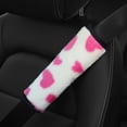 thumbnail image 3 of Soft Seat Belt Shoulder Pad for a More Comfortable Driving, 3 of 5