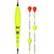 thumbnail image 1 of Flotador Pesca para Picar Peces Herramienta Aparejos Boya Con Rodante Flotante, 1 of 9