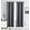 Grey, variant on WPM Blackout Curtain Room Darkening Panels/Drapes for Living Room, Grey Thermal Insulated Grommet Bedroom Window Draperies&nbsp;45 inch