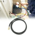 thumbnail image 4 of Gupbes Air Conditioner Accessory,R410 800-4000psi Pressure Air-Conditioning Fluoride Tube Air Conditioner Coolant Refrigerant Adding Tool 1/4SAE,Air-Conditioning Fluoride Tube, 4 of 8