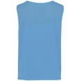 thumbnail image 2 of Augusta Sportswear M Boys Mesh Reversible Pinnie Columbia Blue/White 9718, 2 of 6