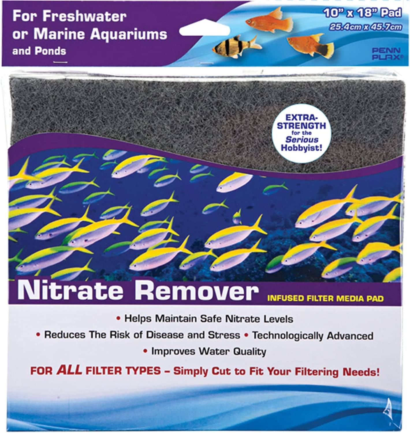 Review Of Nitrate Reducers Aquarium Water Forum, 40 OFF