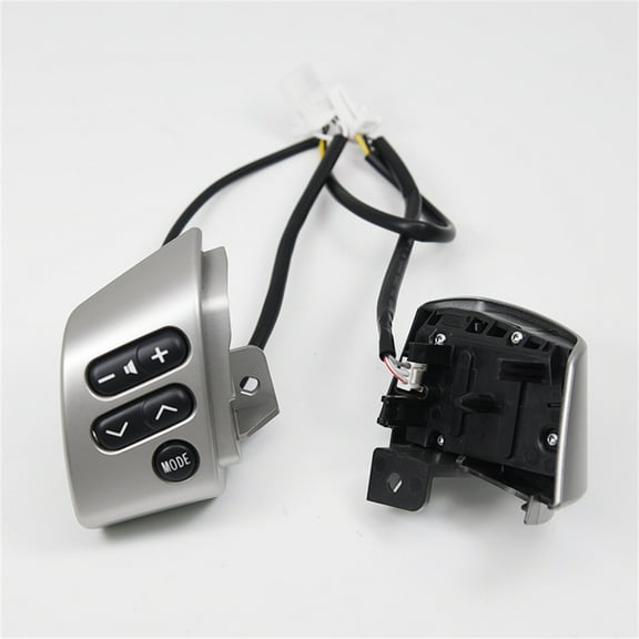1x Steering Wheel Control Switch Set For 2007-2021 Toyota FJ Cruiser 84250-35070