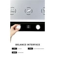 thumbnail image 3 of Magnetic Stirrer Laboratory Digital Display Magnetic Stirrer 6 Position Multi Position Without Heating ,Adjustable Stirring Speed, 3 of 4