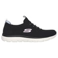 thumbnail image 1 of Tenis Dama SKECHERS Summits Deportivo Entrenamiento negro 23, 1 of 5