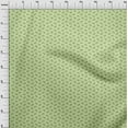 thumbnail image 4 of oneOone Cotton Poplin Twill Mint Green Fabric Bicycle Sewing Craft Projects Fabric Prints By Yard 56 Inch Wide, 4 of 5
