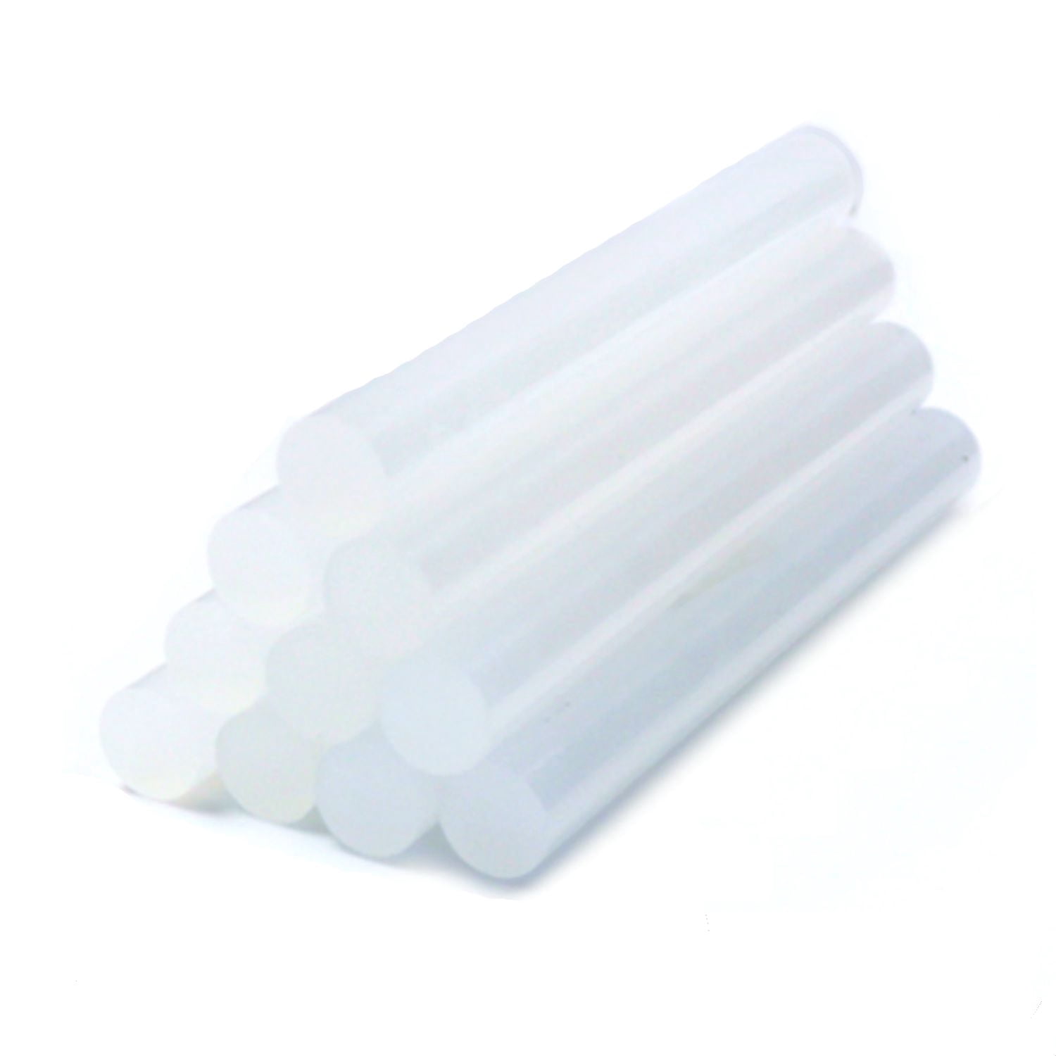 725R4 General Purpose All Temperature Hot Melt Glue Sticks - 7/16" x 4" | 25 Lb Box