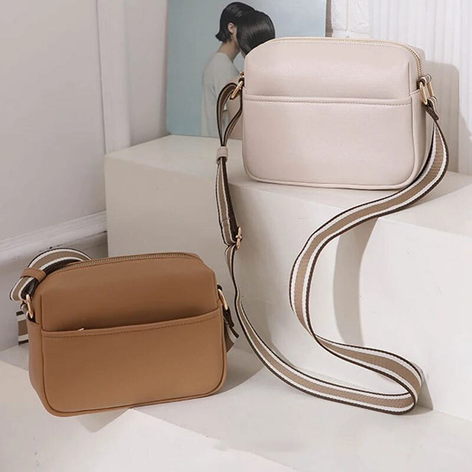 Kukuzhu Fashion Shoulder Bag For Women PU Leather Small