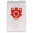 thumbnail image 2 of Vacuum Cleaner Dust Bags for  GN, 5Pcs Replacement Vacuum Cleaner Bags, Vacuums Cleaner Filter Bags, Accessory for Vacuum Cleaner, Self Locking, 2 of 8