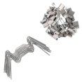 thumbnail image 3 of 100 Pcs Verre avec Clips Serre Verre Serre Vitrage avec Clip Filaire Liner 2024 Walkbee A B, 3 of 4