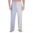 thumbnail image 3 of Hanes Men's Brushed Oxford Woven Sleep Pajama Pants, Sizes S-2X, 3 of 5