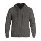 thumbnail image 1 of Sudadera con Capucha Quiksilver Likoma para Hombre Gris X-Large, 1 of 2