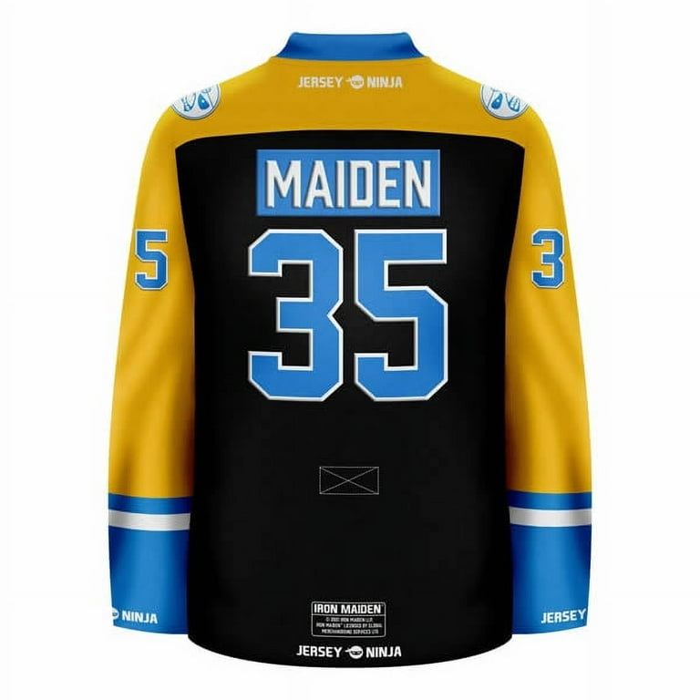 Official Iron Maiden Eddie Evolution Merchandise: Authentic