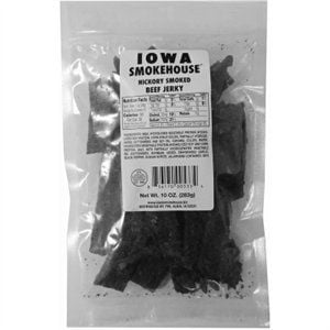 Iowa Smokehouse/Preferred Wholesale 10OZ Hickory Beef Jerky 6 (Best Beef Jerky Brand)