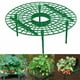 thumbnail image 2 of Bearachild Soporte para plantas de fresa, soporte para plantas de vid, estante para escalada de verduras, marco de cultivo para flores de Jardín y Patio Verde  15 piezas, 2 of 6