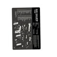 thumbnail image 1 of Mouse Pad Gaming Large Mousepad Gamer Big Computer desk keyboard pad mouse Mat Office Desk Keyboard Pad 430x280x3mm, type 8, 1 of 8