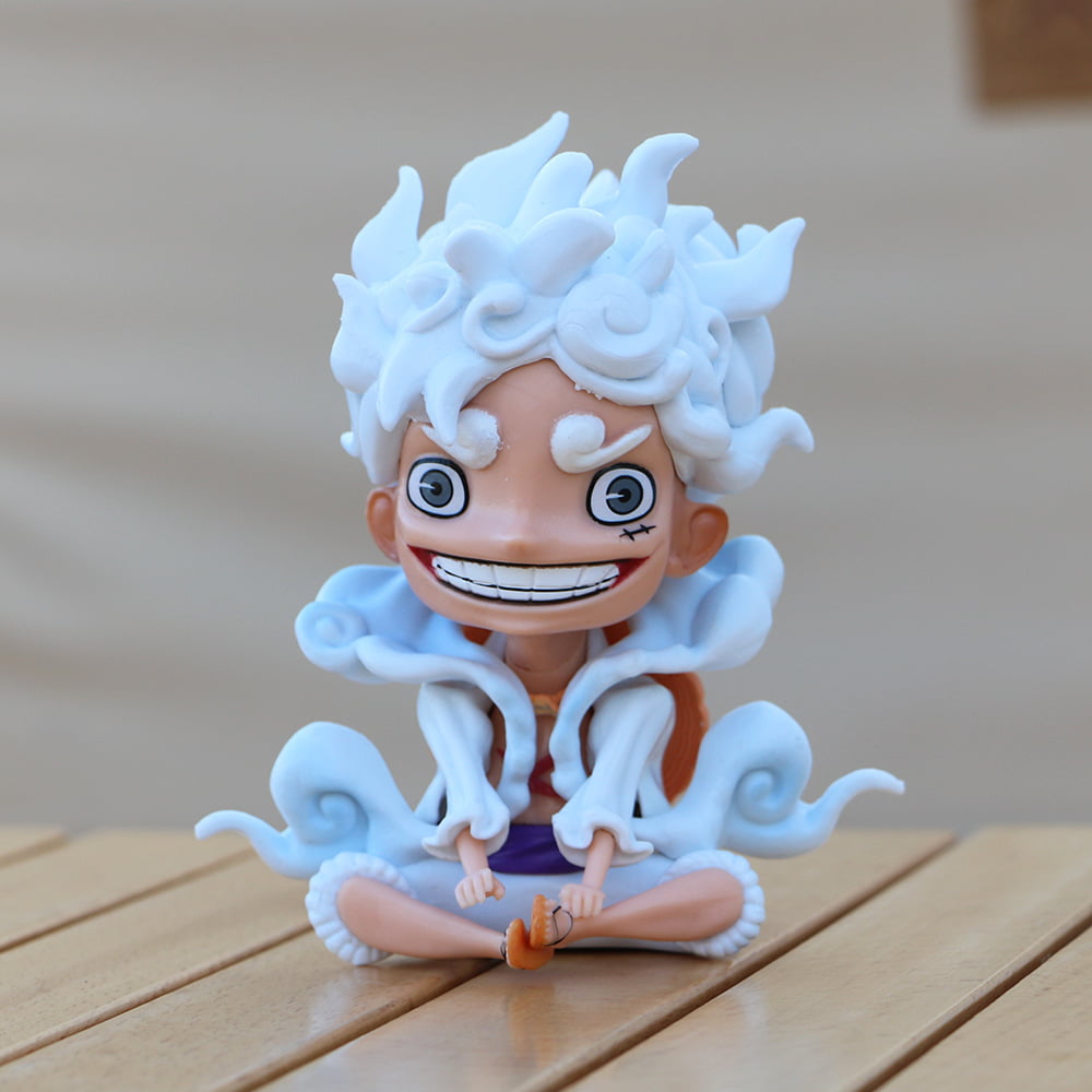Figurine One Piece Luffy Gear 5 Nika Joyboy Premium Figurine 2023