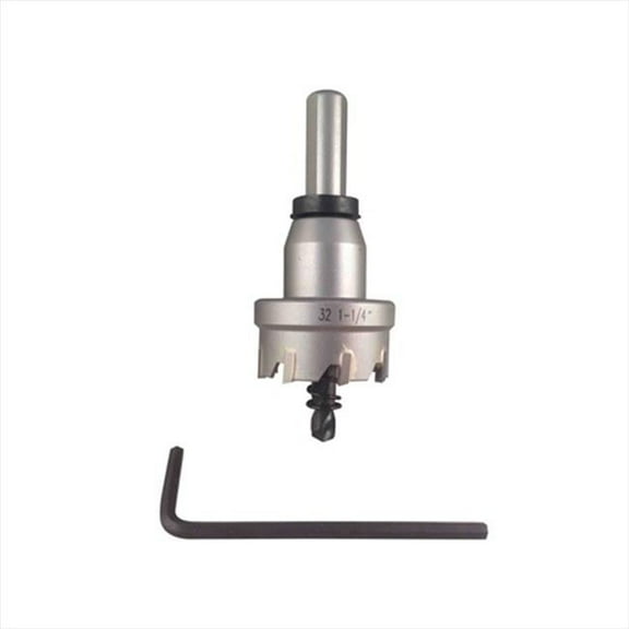 Disston 3175 Blu-Mol 1.25 In. Standard Tungsten Carbide Hole Cutter