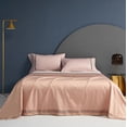 thumbnail image 1 of Best Bed Sheets 100% Cotton Sheets-staple Cotton Queen Sheet For Bed, 1 of 2